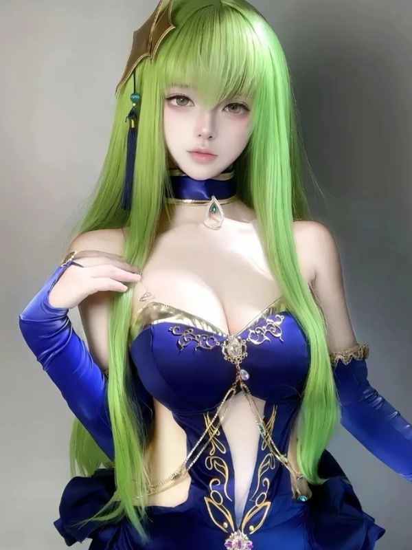 Ảnh gái xinh cosplay đẹp với những màn hóa thân ấn tượng