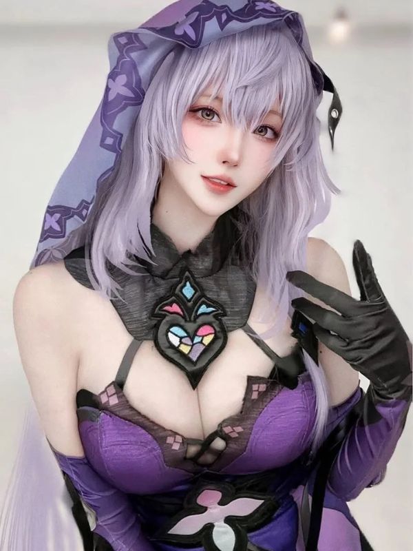 Ảnh gái xinh cosplay đẹp với những màn hóa thân ấn tượng