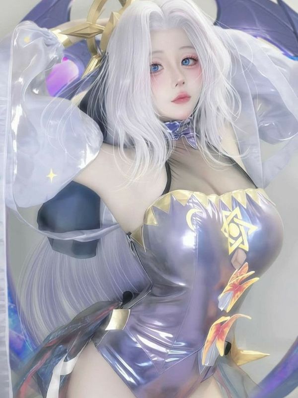 Ảnh gái xinh cosplay đẹp với những màn hóa thân ấn tượng