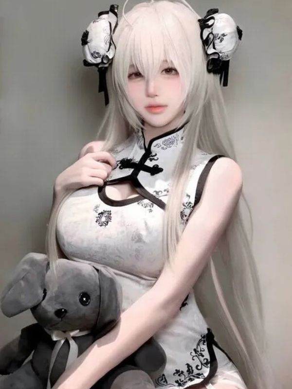 Ảnh gái xinh cosplay đẹp với những màn hóa thân ấn tượng