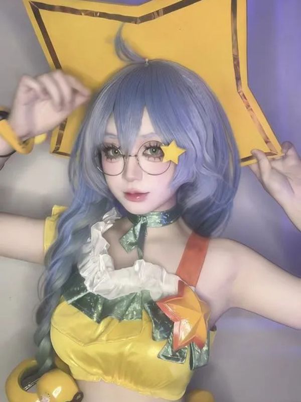 Ảnh gái xinh cosplay đẹp với những màn hóa thân ấn tượng