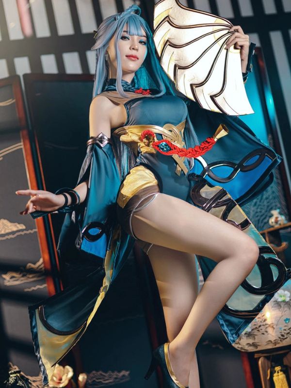 Ảnh gái xinh cosplay đẹp với những màn hóa thân ấn tượng