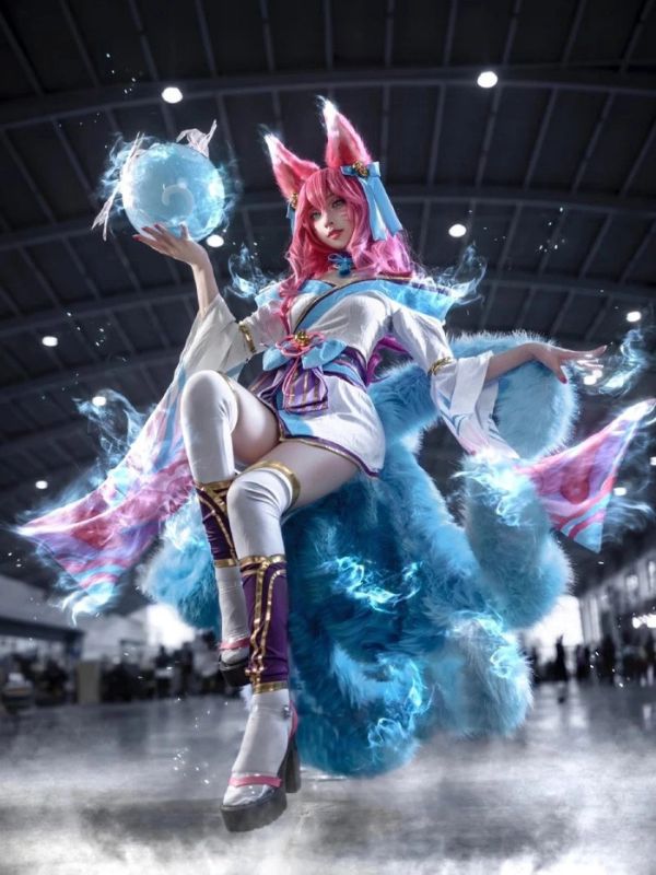 Ảnh gái xinh cosplay đẹp với những màn hóa thân ấn tượng