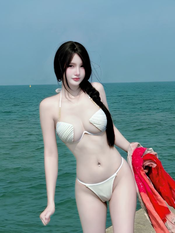Ảnh gái xinh sexy với thần thái cực cuốn hút và mê hoặc