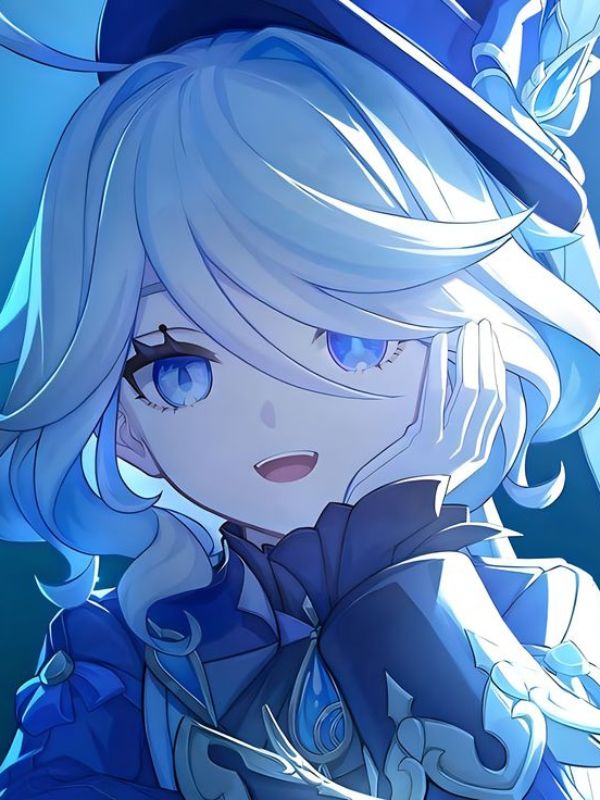 Hình ảnh anime nữ cute siêu đáng yêu