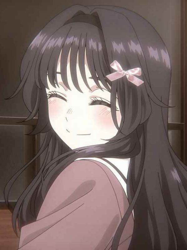Hình ảnh anime nữ cute siêu đáng yêu