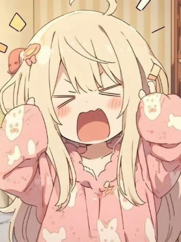 Hình ảnh anime nữ cute siêu đáng yêu