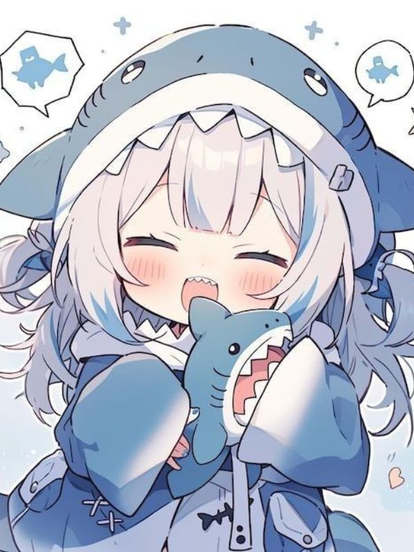 Hình ảnh anime nữ cute siêu đáng yêu