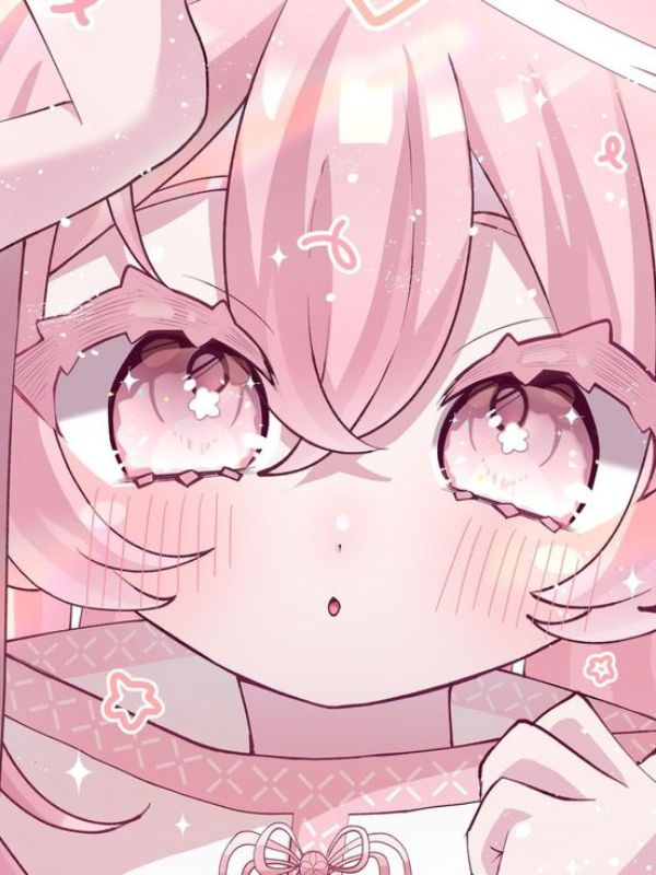 Hình ảnh anime nữ cute siêu đáng yêu