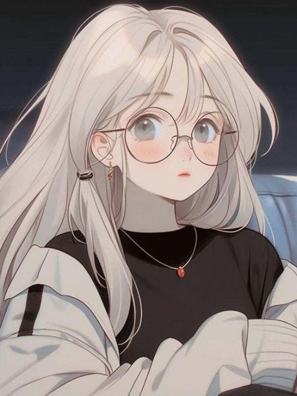 Hình ảnh anime nữ cute siêu đáng yêu