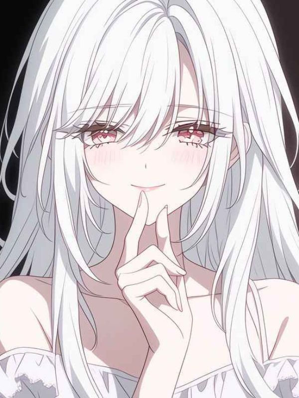 Hình ảnh anime nữ cute siêu đáng yêu
