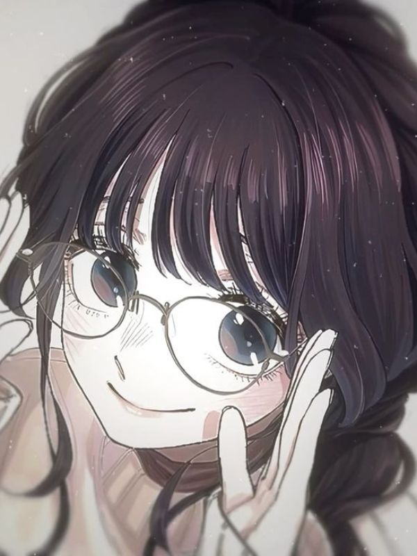 Hình ảnh anime nữ cute siêu đáng yêu