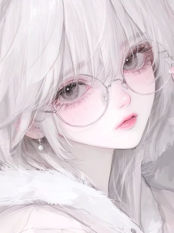 Hình ảnh anime nữ cute siêu đáng yêu