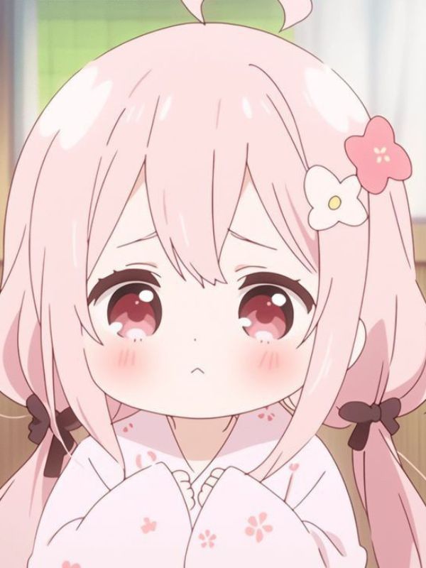 Hình ảnh anime nữ cute siêu đáng yêu