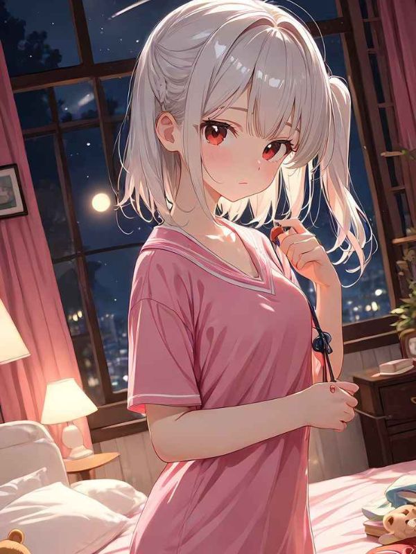 Hình ảnh anime nữ cute siêu đáng yêu