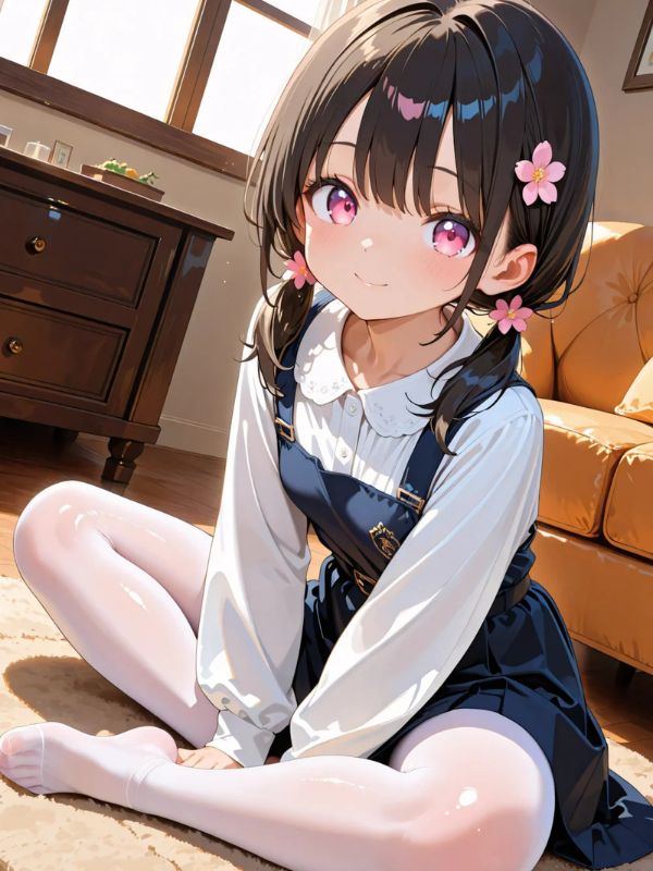 Hình ảnh anime nữ cute siêu đáng yêu