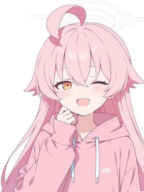 Hình ảnh anime nữ cute siêu đáng yêu