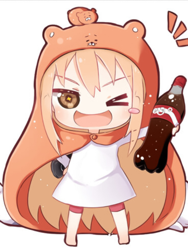 Hình ảnh cute anime chibi siêu đáng yêu