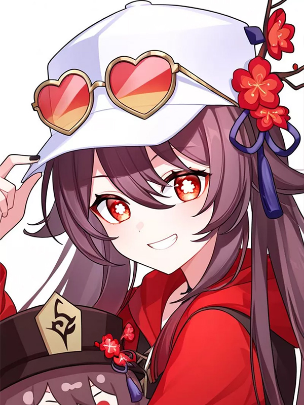 Hình ảnh cute anime nữ dễ thương ngọt ngào