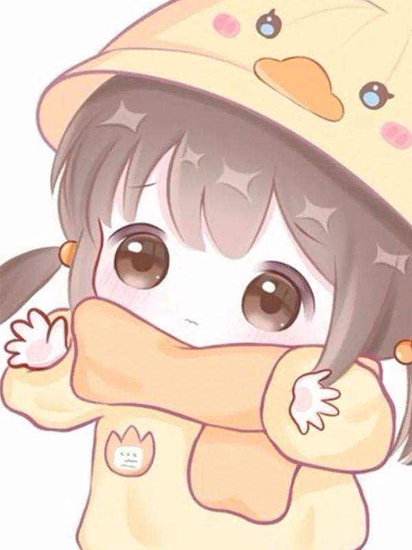 Hình ảnh cute anime chibi siêu đáng yêu