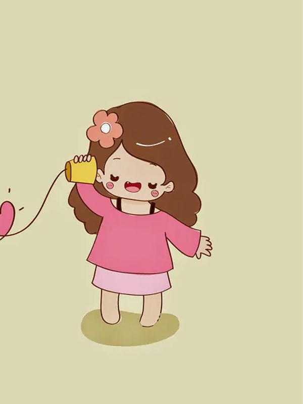 Hình nền bạn thân cute đôi cho điện thoại