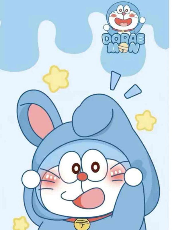 Hình nền bạn thân cute chibi ngộ nghĩnh