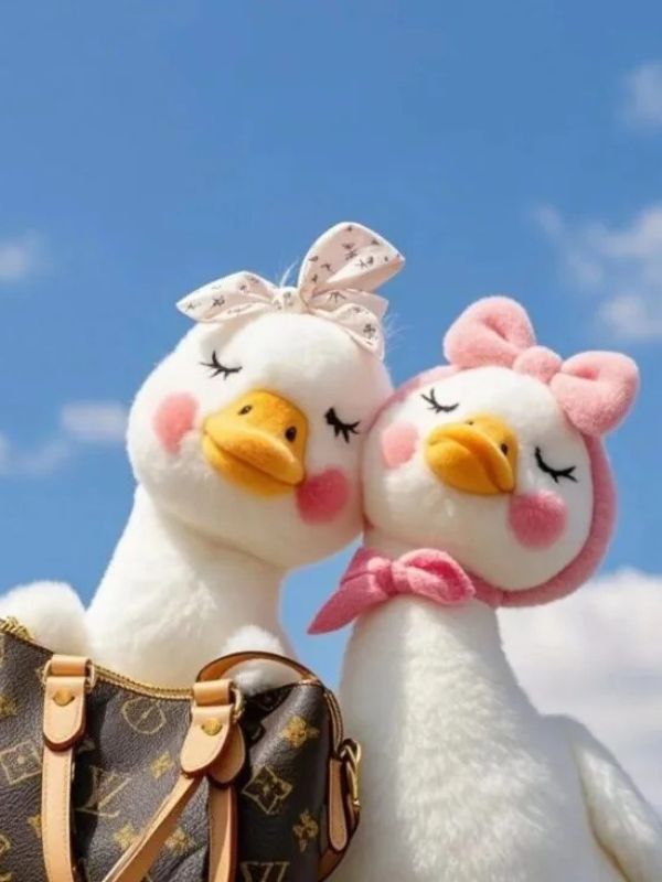 Hình nền bạn thân cute dễ thương