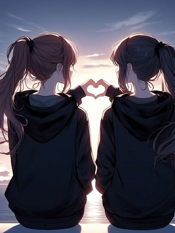 Hình nền bạn thân cute aesthetic cực đẹp
