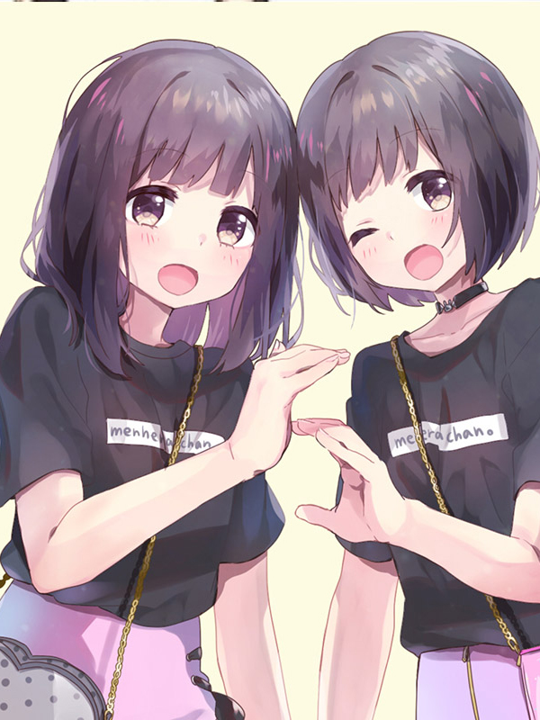 Hình nền bạn thân cute aesthetic cực đẹp