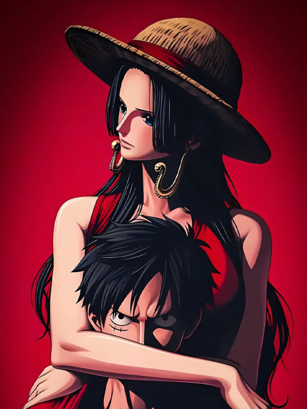 Hình nền Luffy Gear 5 hot nhất hiện nay