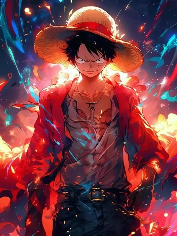 Hình nền Luffy Gear 5 hot nhất hiện nay