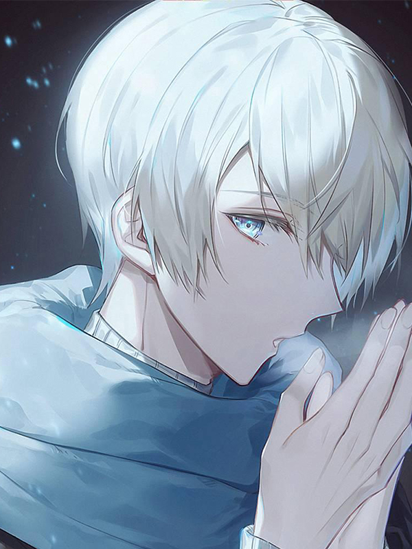 Hình vẽ anime ngầu nam lạnh lùng