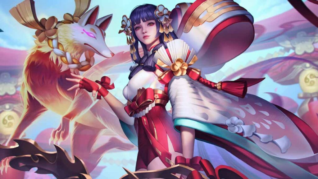 Avatar nữ đẹp nghệ thuật đầy cảm hứng