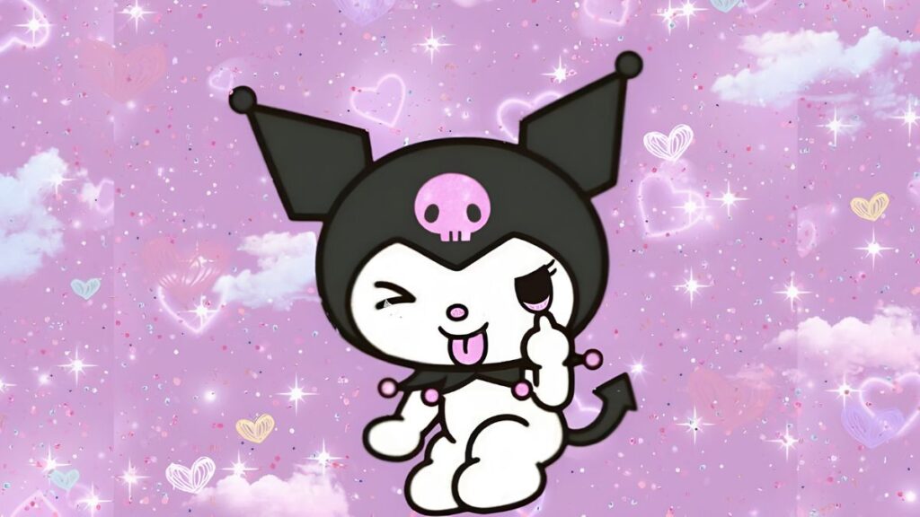 Tải miễn phí 120+ ảnh Kuromi cute làm hình nền điện thoại Ảnh Kuromi cute làm hình nền điện thoại