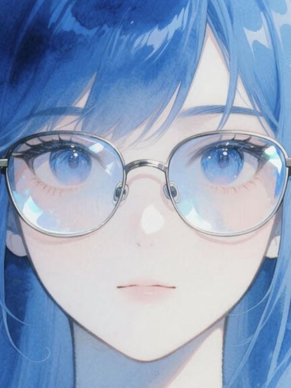 Mắt anime nữ đẹp, long lanh và đầy sức hút