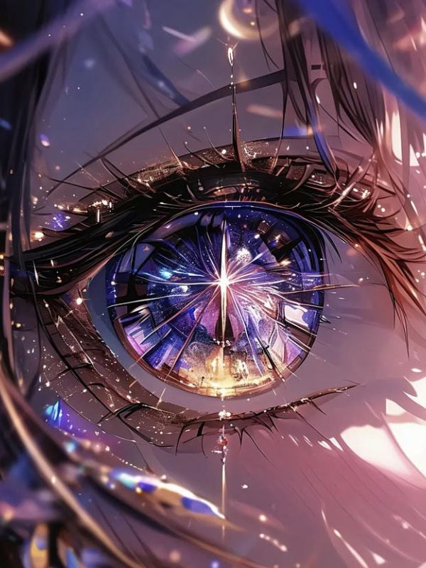 Mắt anime nữ đẹp, long lanh và đầy sức hút