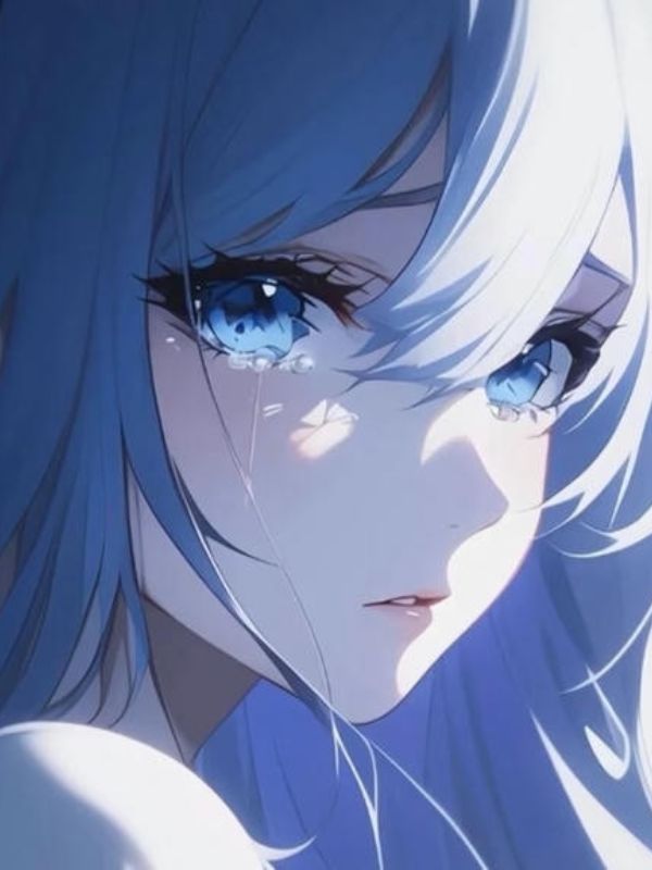 Mắt anime nữ đẹp, long lanh và đầy sức hút