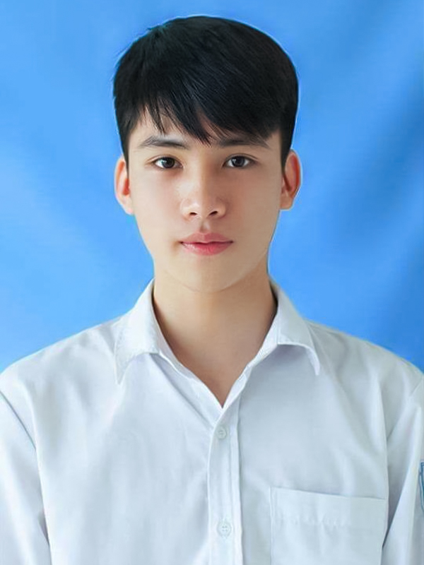 Avatar mẫu ảnh thẻ học sinh sinh viên