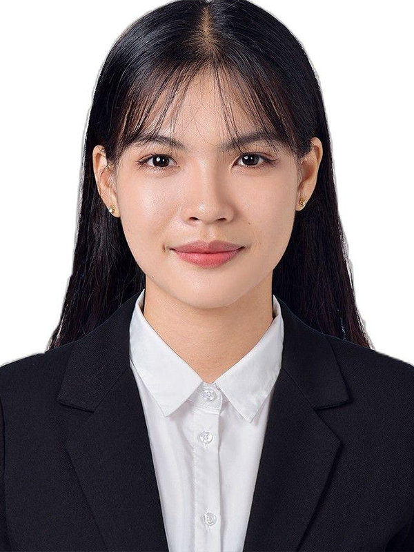 Avatar mẫu ảnh thẻ nữ chuyên nghiệp