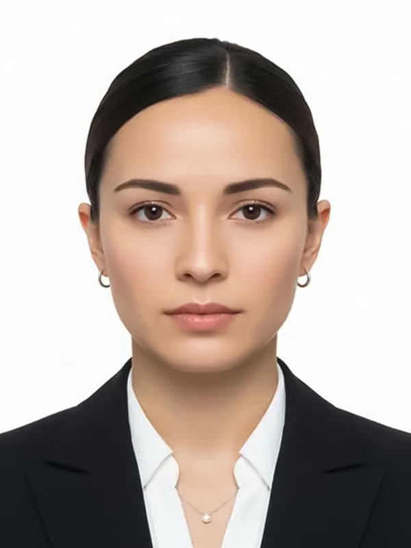 Avatar mẫu ảnh thẻ nữ chuyên nghiệp