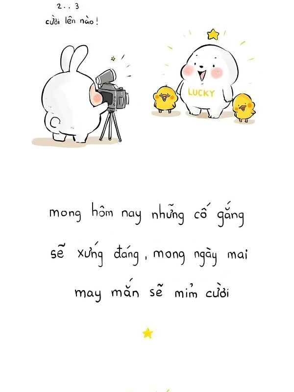 Meme an ủi - Liều thuốc vitamin tinh thần tích cực
