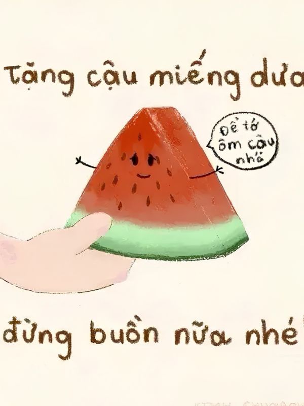 Meme an ủi - Liều thuốc vitamin tinh thần tích cực