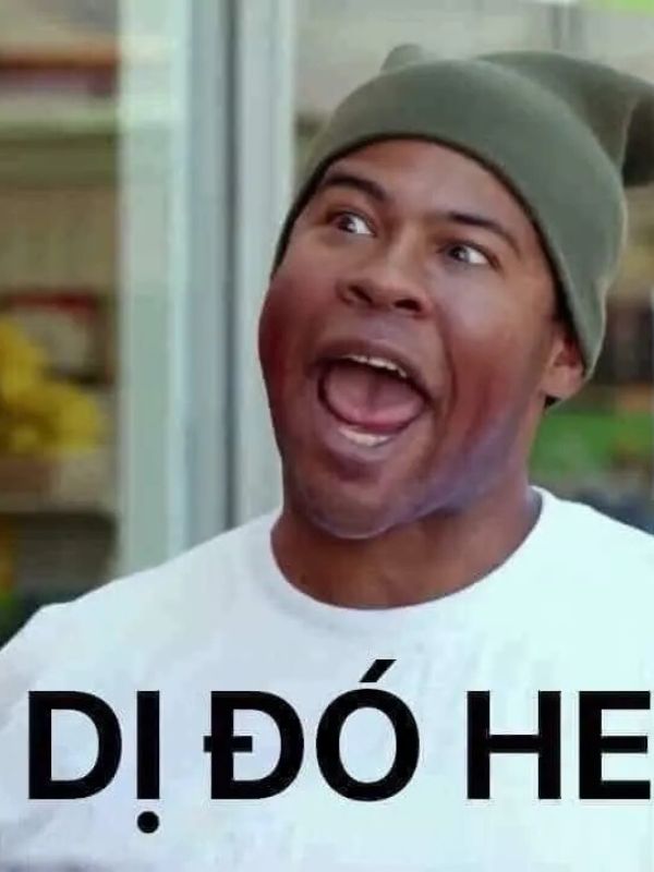 Meme bất ngờ siêu hài hước đang viral hiện nay