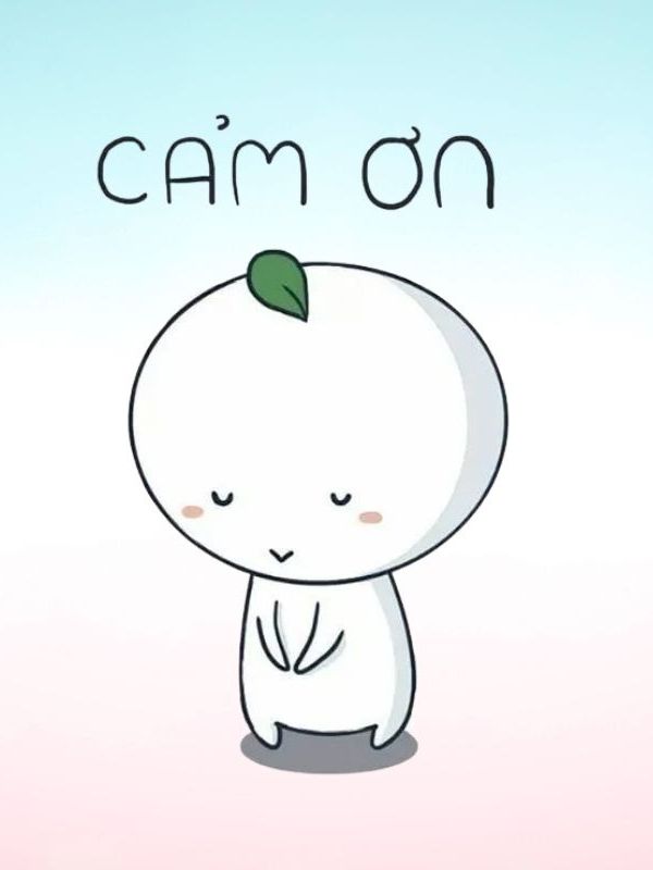 Meme cảm ơn dễ thương, hài hước và cực bá đạo