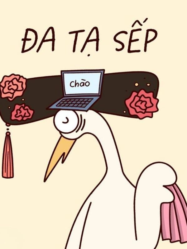 Meme cảm ơn dễ thương, hài hước và cực bá đạo