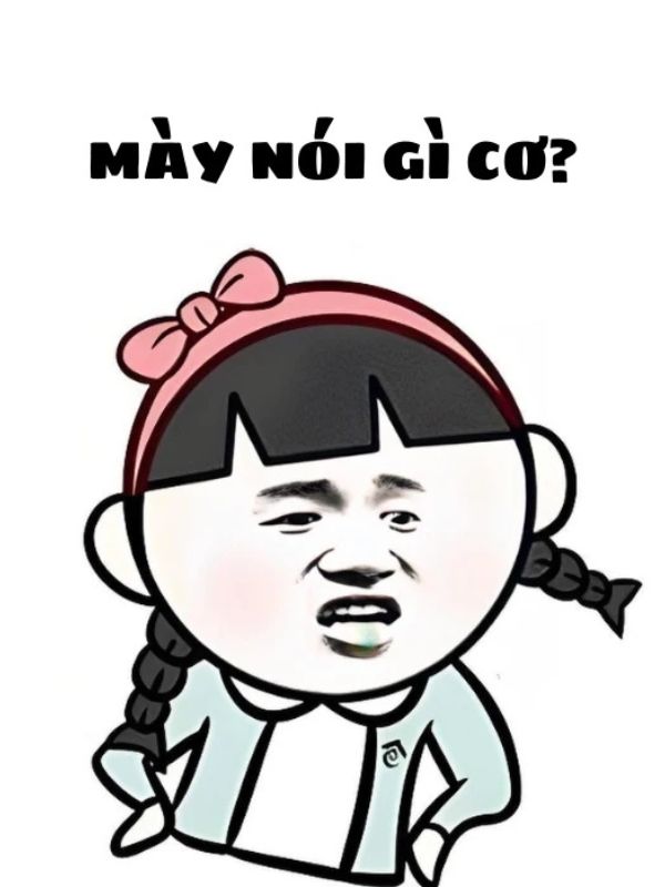 Meme chống nạnh vừa bá đạo vừa hài hước