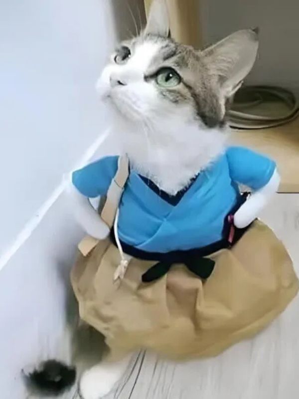 Meme chống nạnh vừa bá đạo vừa hài hước