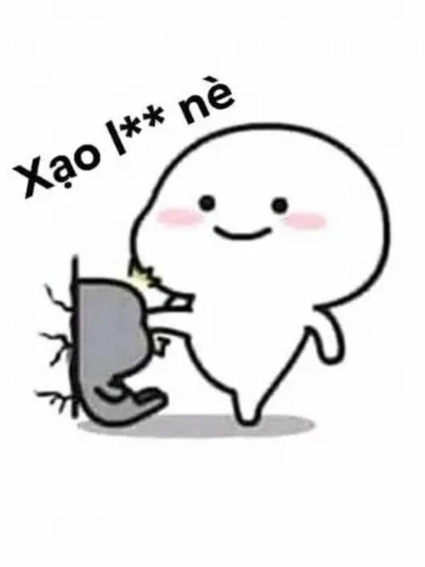 Ảnh meme đấm nhau gây ấn tượng khi cần quăng miếng