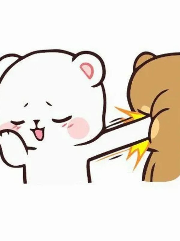 Ảnh meme đấm nhau gây ấn tượng khi cần quăng miếng