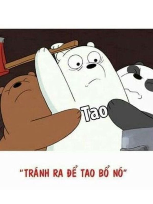 Ảnh meme đấm nhau gây ấn tượng khi cần quăng miếng